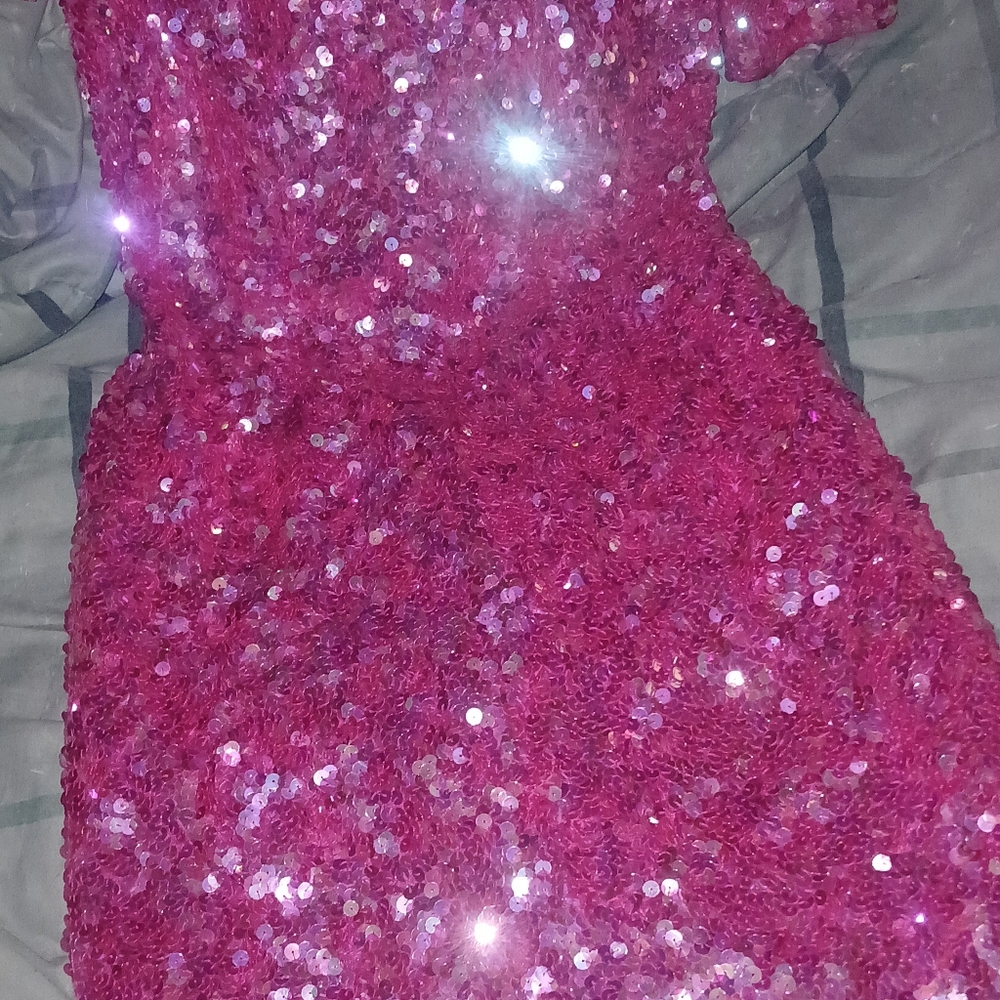 Lillie Ruben Dress